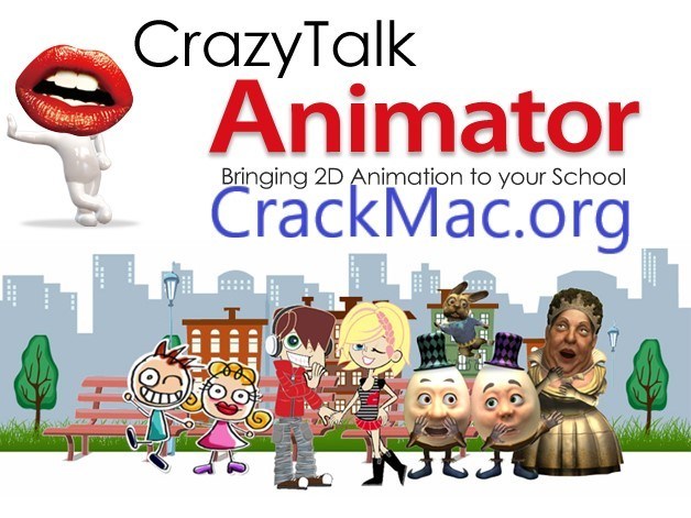 Crazytalk Animator 2 Mac Crack